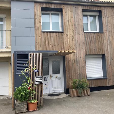 Appartement Cosy Saint-Sébastien-sur-Loire エクステリア 写真