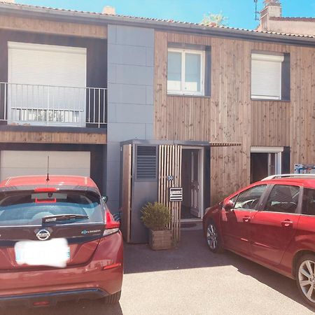 Appartement Cosy Saint-Sébastien-sur-Loire エクステリア 写真