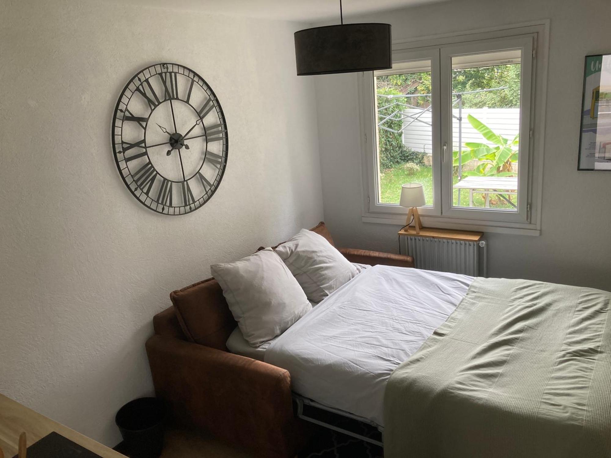 Appartement Cosy Saint-Sébastien-sur-Loire エクステリア 写真