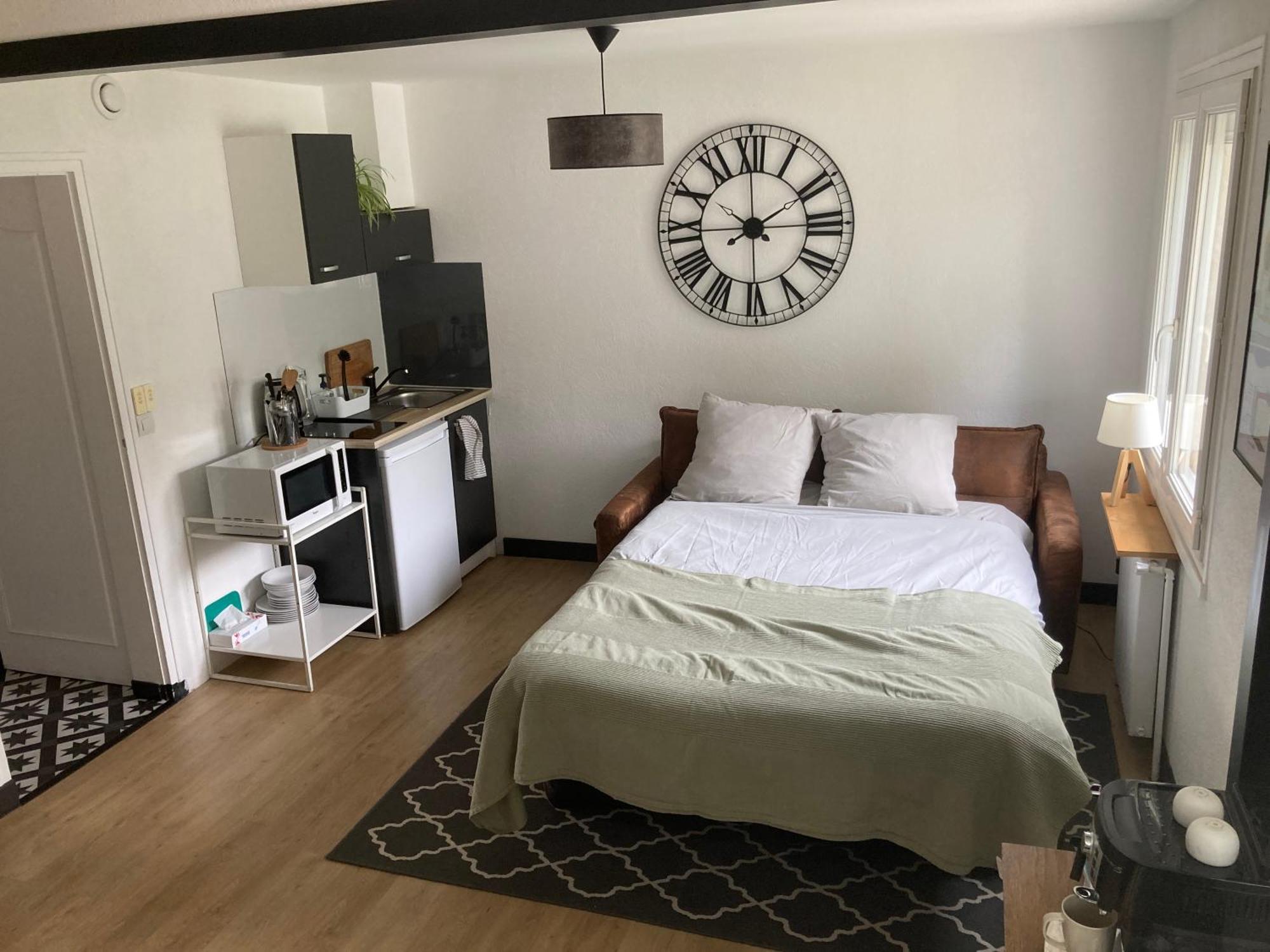 Appartement Cosy Saint-Sébastien-sur-Loire エクステリア 写真