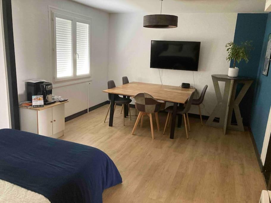 Appartement Cosy Saint-Sébastien-sur-Loire エクステリア 写真