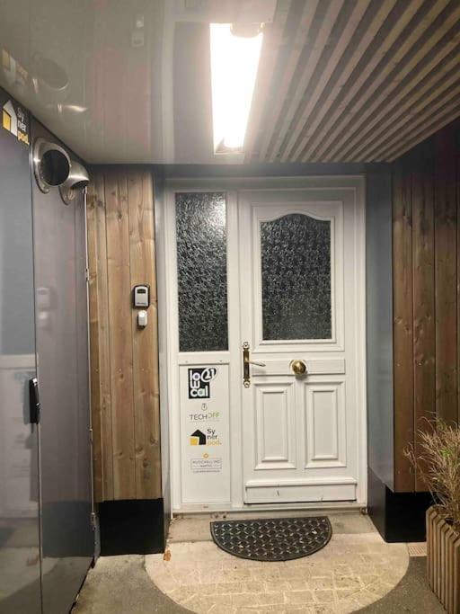 Appartement Cosy Saint-Sébastien-sur-Loire エクステリア 写真