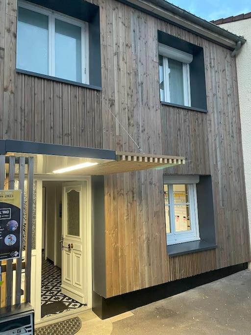 Appartement Cosy Saint-Sébastien-sur-Loire エクステリア 写真