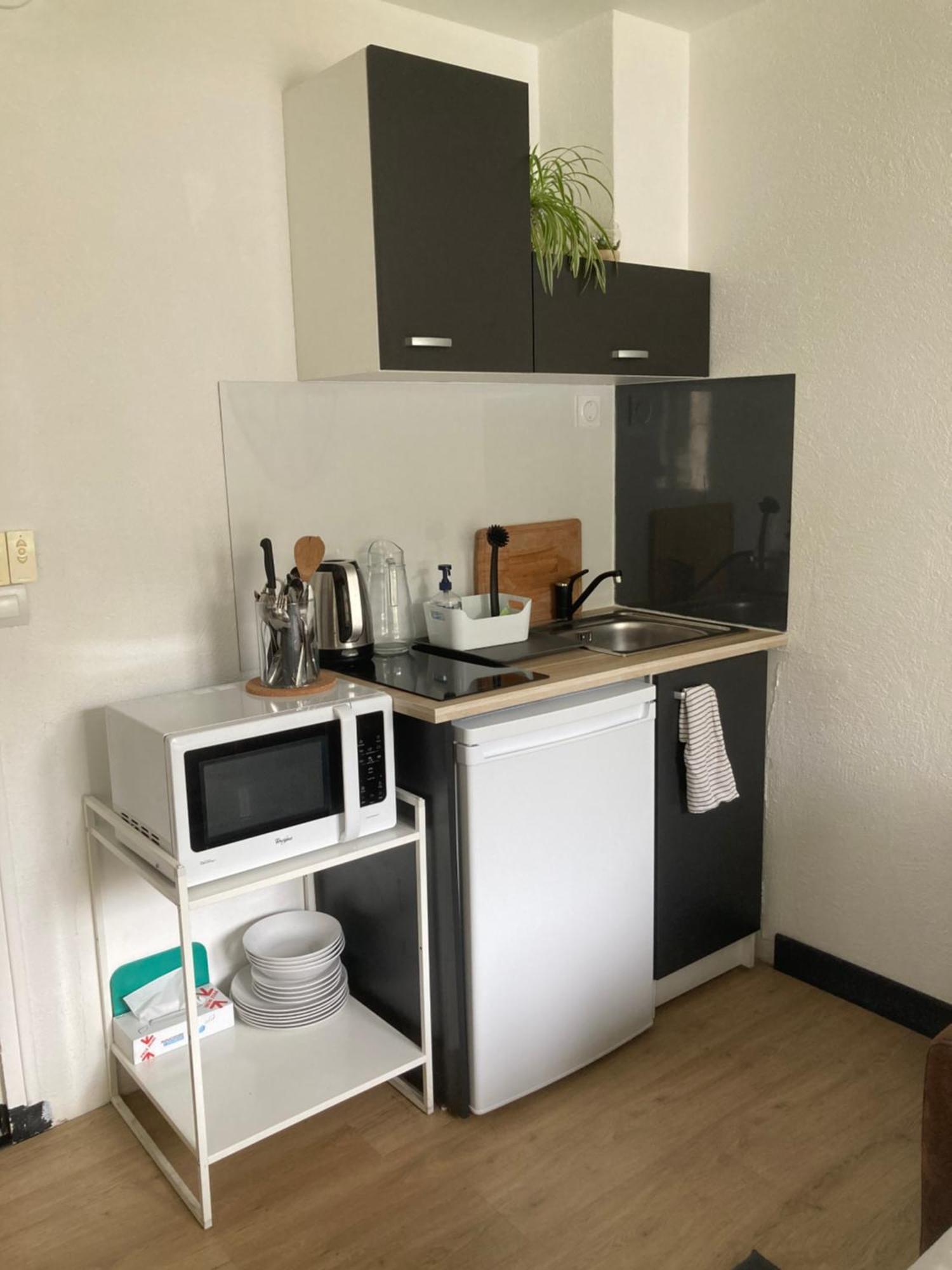 Appartement Cosy Saint-Sébastien-sur-Loire エクステリア 写真