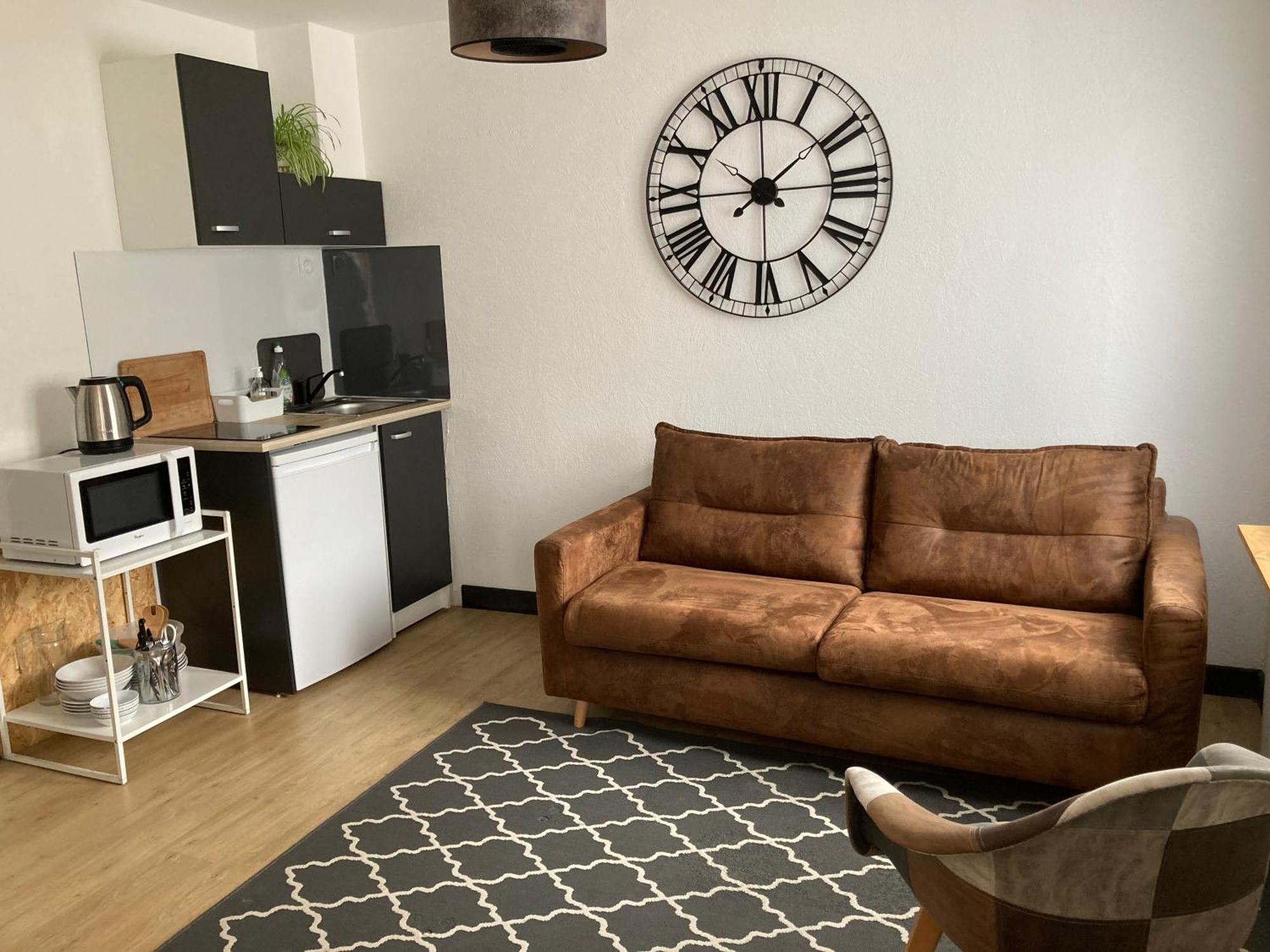 Appartement Cosy Saint-Sébastien-sur-Loire エクステリア 写真