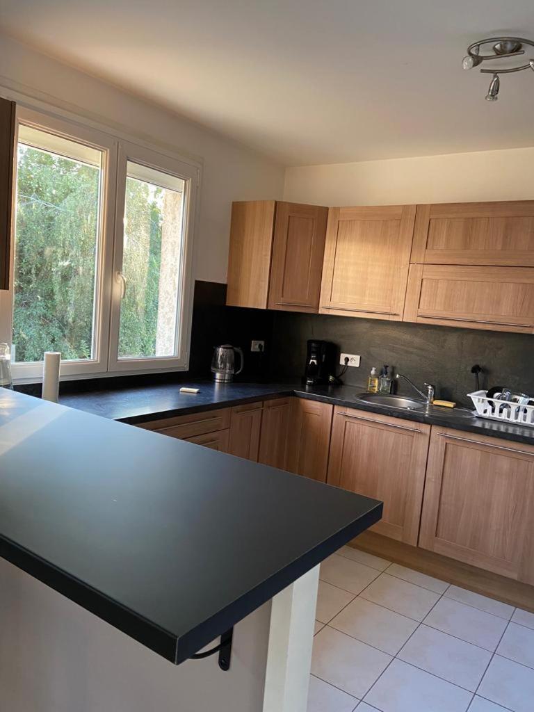 Appartement Cosy Saint-Sébastien-sur-Loire 部屋 写真