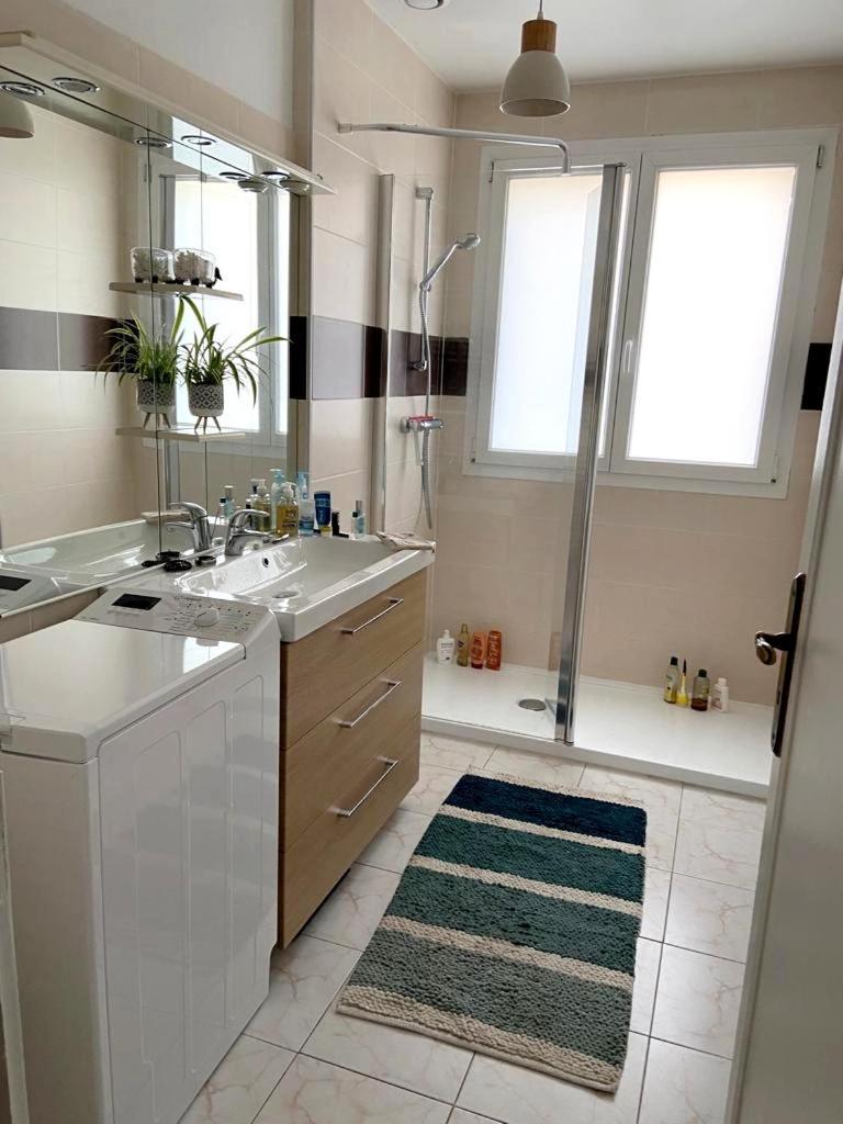 Appartement Cosy Saint-Sébastien-sur-Loire 部屋 写真