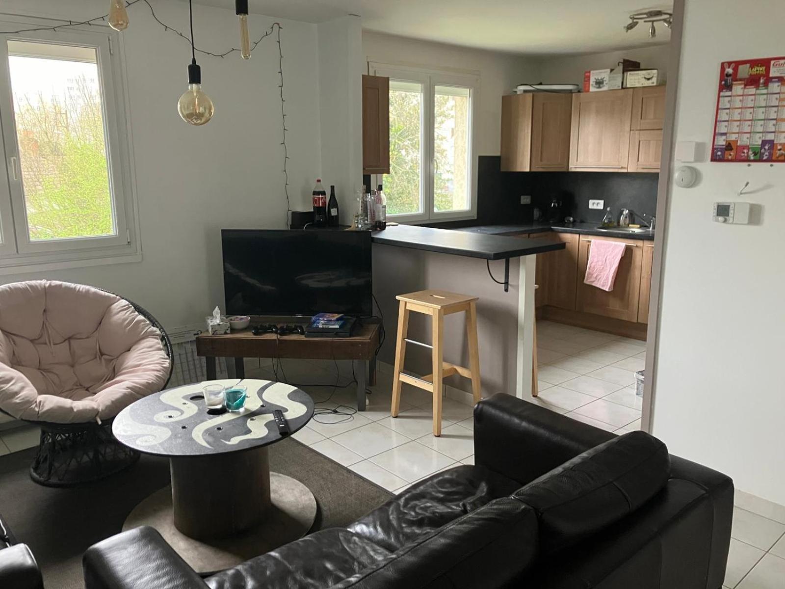 Appartement Cosy Saint-Sébastien-sur-Loire 部屋 写真